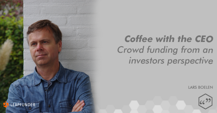 Coffee with the CEO: Crowdfunding from an investor’s perspective