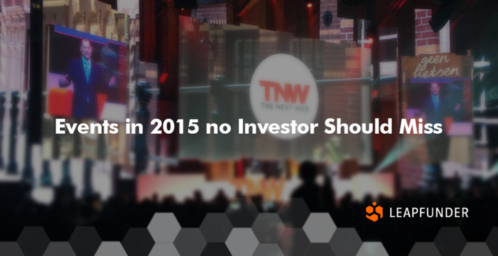 Events in 2015 no Investor Should Miss