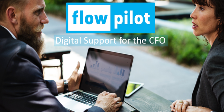 flowpilot: The Easiest Way For Businesses to Forecast Their Cash Flow