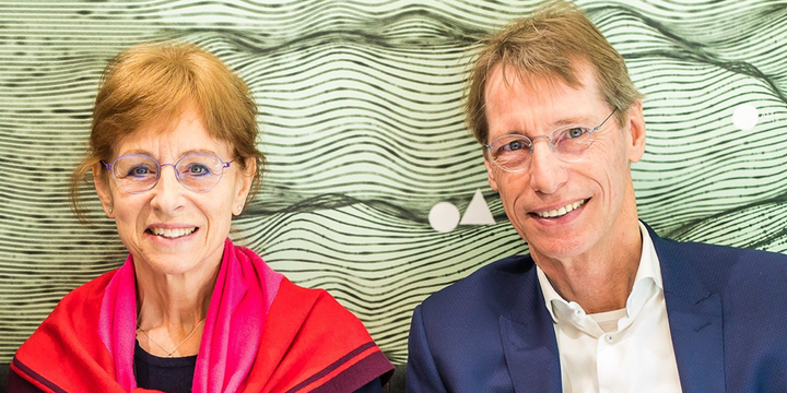 Dutch Startup Changemakers: Dieuwke Hoogland & Duke Urbanik