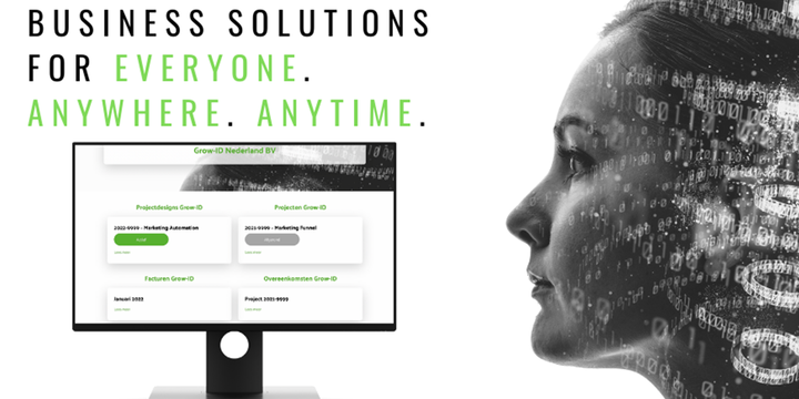 Grow-ID: ​​Business Solutions for Everyone